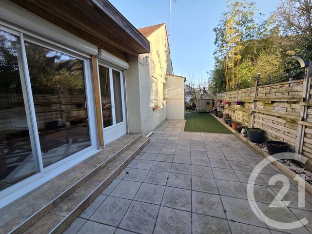 Maison &agrave; vendre - 5 pi&egrave;ces - 96 m2 - Pontoise - 95 - ILE-DE-FRANCE