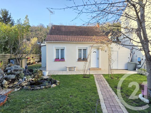 Maison &agrave; vendre - 5 pi&egrave;ces - 96 m2 - Pontoise - 95 - ILE-DE-FRANCE