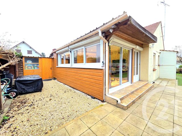 Maison à vendre - 5 pièces - 96 m2 - Pontoise - 95 - ILE-DE-FRANCE