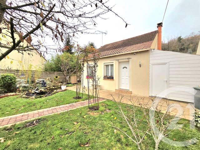 Maison à vendre - 5 pièces - 96 m2 - Pontoise - 95 - ILE-DE-FRANCE