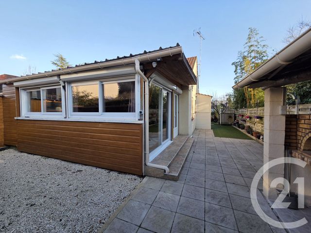 Maison &agrave; vendre - 5 pi&egrave;ces - 96 m2 - Pontoise - 95 - ILE-DE-FRANCE