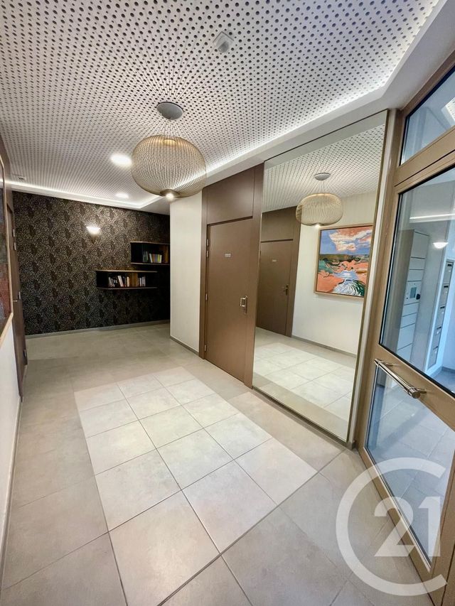 Appartement F2 à vendre - 2 pièces - 39,87 m2 - Pontoise - 95 - ILE-DE-FRANCE