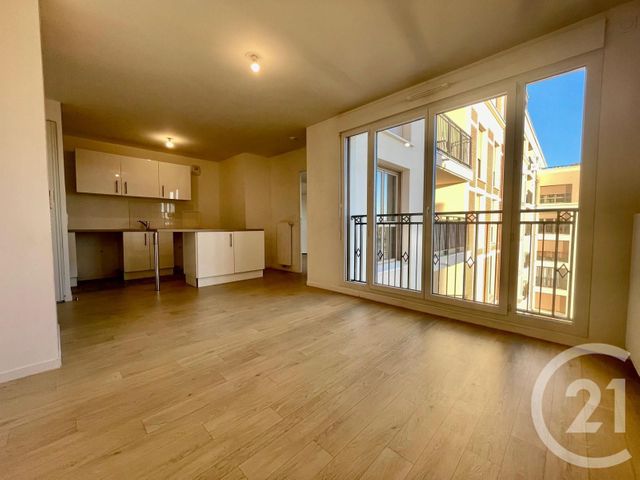 Appartement F2 à vendre - 2 pièces - 39,87 m2 - Pontoise - 95 - ILE-DE-FRANCE