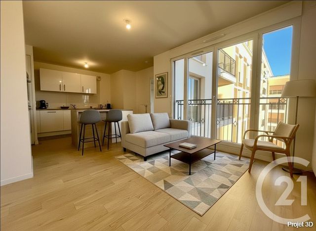 appartement - PONTOISE - 95