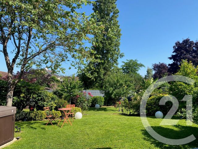 Maison à vendre - 6 pièces - 159,80 m2 - Pontoise - 95 - ILE-DE-FRANCE