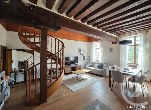 maison - PONTOISE - 95