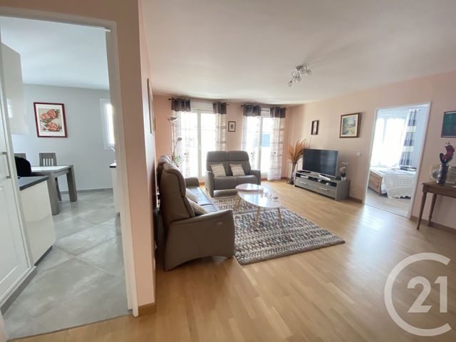 Appartement &agrave; vendre - 5 pi&egrave;ces - 94,22 m2 - Osny - 95 - ILE-DE-FRANCE