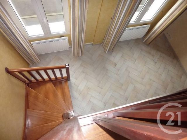 Appartement Duplex à louer - 3 pièces - 76,70 m2 - Pontoise - 95 - ILE-DE-FRANCE