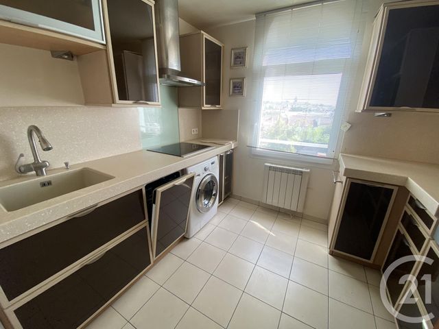 Appartement Duplex à louer - 3 pièces - 76,70 m2 - Pontoise - 95 - ILE-DE-FRANCE