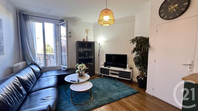 Appartement F2 &agrave; vendre - 2 pi&egrave;ces - 31,69 m2 - St Ouen L Aumone - 95 - ILE-DE-FRANCE