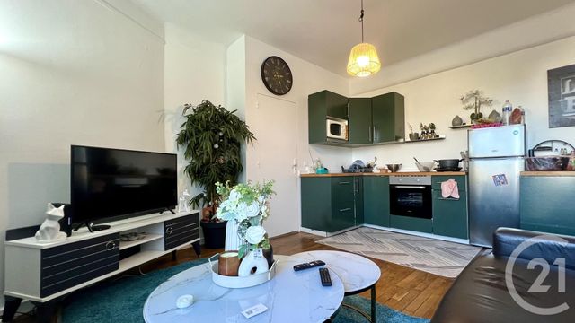 Appartement F2 &agrave; vendre - 2 pi&egrave;ces - 31,69 m2 - St Ouen L Aumone - 95 - ILE-DE-FRANCE