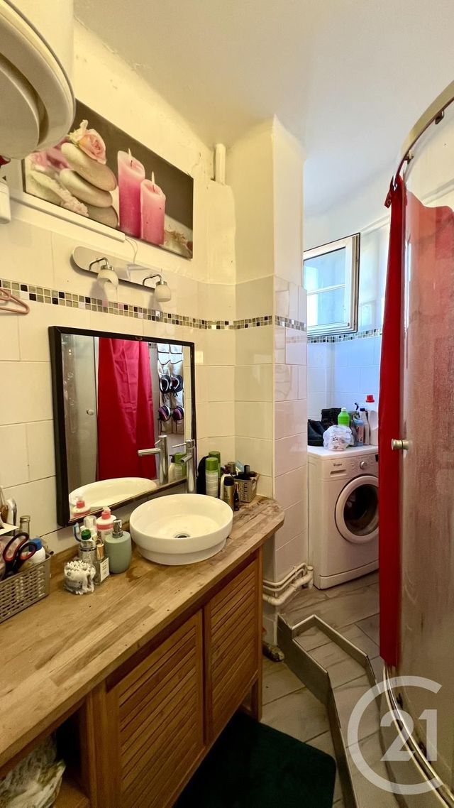 Appartement F2 &agrave; vendre - 2 pi&egrave;ces - 31,69 m2 - St Ouen L Aumone - 95 - ILE-DE-FRANCE