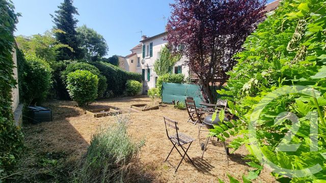 Maison &agrave; vendre - 4 pi&egrave;ces - 86,35 m2 - Pontoise - 95 - ILE-DE-FRANCE