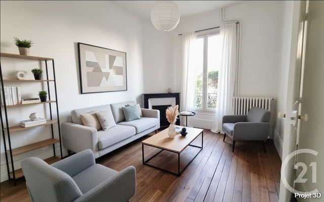 Maison &agrave; vendre - 4 pi&egrave;ces - 86,35 m2 - Pontoise - 95 - ILE-DE-FRANCE