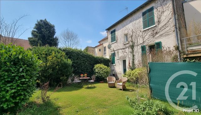 Maison &agrave; vendre - 4 pi&egrave;ces - 86,35 m2 - Pontoise - 95 - ILE-DE-FRANCE