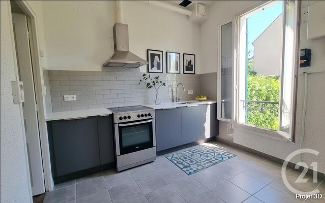 Maison &agrave; vendre - 4 pi&egrave;ces - 86,35 m2 - Pontoise - 95 - ILE-DE-FRANCE