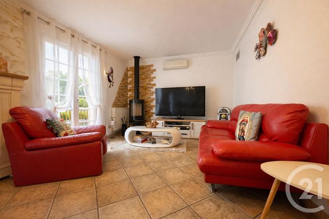 Maison &agrave; vendre - 4 pi&egrave;ces - 90,02 m2 - Pontoise - 95 - ILE-DE-FRANCE