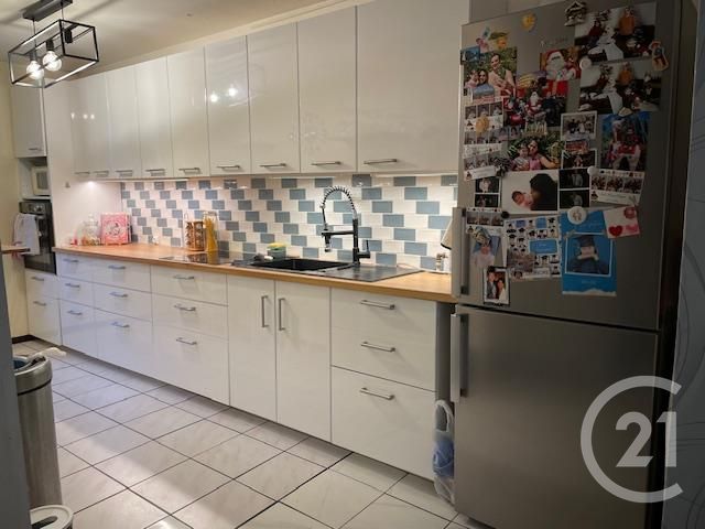 Appartement F4 &agrave; vendre - 4 pi&egrave;ces - 80,94 m2 - Pontoise - 95 - ILE-DE-FRANCE