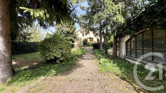 Maison &agrave; vendre - 5 pi&egrave;ces - 118 m2 - St Ouen L Aumone - 95 - ILE-DE-FRANCE