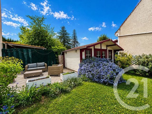 maison - ST BRICE SOUS FORET - 95