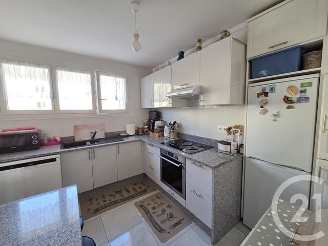 Appartement F4 &agrave; vendre - 4 pi&egrave;ces - 76 m2 - Pontoise - 95 - ILE-DE-FRANCE