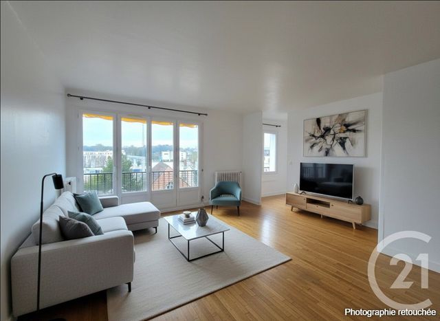 Appartement F4 &agrave; vendre - 4 pi&egrave;ces - 86,05 m2 - Pontoise - 95 - ILE-DE-FRANCE