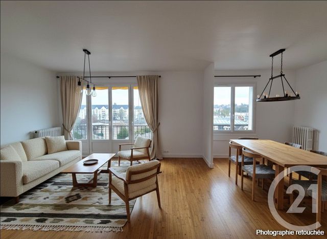 Appartement F4 &agrave; vendre - 4 pi&egrave;ces - 86,05 m2 - Pontoise - 95 - ILE-DE-FRANCE