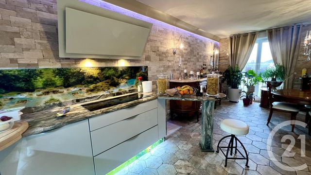 Appartement F5 &agrave; vendre - 5 pi&egrave;ces - 102,18 m2 - St Ouen L Aumone - 95 - ILE-DE-FRANCE