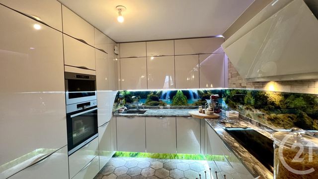 Appartement F5 &agrave; vendre - 5 pi&egrave;ces - 102,18 m2 - St Ouen L Aumone - 95 - ILE-DE-FRANCE