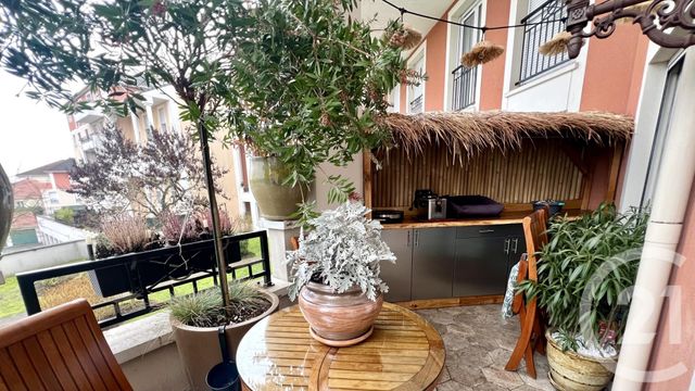 Appartement F5 &agrave; vendre - 5 pi&egrave;ces - 102,18 m2 - St Ouen L Aumone - 95 - ILE-DE-FRANCE