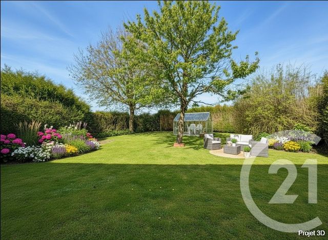 Maison &agrave; vendre - 6 pi&egrave;ces - 98,87 m2 - Pontoise - 95 - ILE-DE-FRANCE