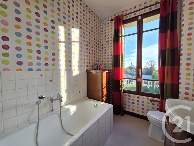 Maison &agrave; vendre - 7 pi&egrave;ces - 190 m2 - Pontoise - 95 - ILE-DE-FRANCE