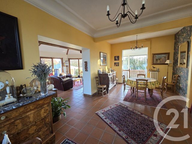 Maison &agrave; vendre - 7 pi&egrave;ces - 190 m2 - Pontoise - 95 - ILE-DE-FRANCE