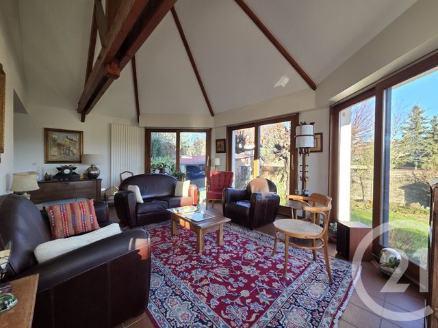 Maison &agrave; vendre - 7 pi&egrave;ces - 190 m2 - Pontoise - 95 - ILE-DE-FRANCE