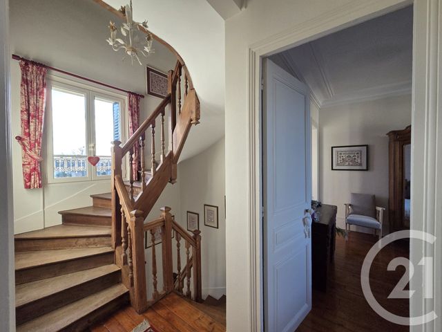 Maison &agrave; vendre - 7 pi&egrave;ces - 190 m2 - Pontoise - 95 - ILE-DE-FRANCE