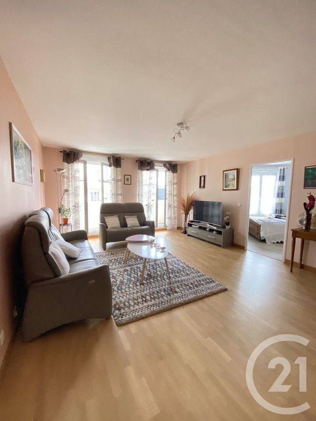 Appartement &agrave; vendre - 5 pi&egrave;ces - 94,22 m2 - Osny - 95 - ILE-DE-FRANCE