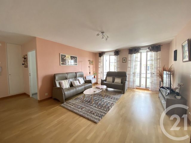 Appartement &agrave; vendre - 5 pi&egrave;ces - 94,22 m2 - Pontoise - 95 - ILE-DE-FRANCE