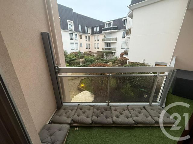 Appartement Studio &agrave; louer - 1 pi&egrave;ce - 34 m2 - Pontoise - 95 - ILE-DE-FRANCE
