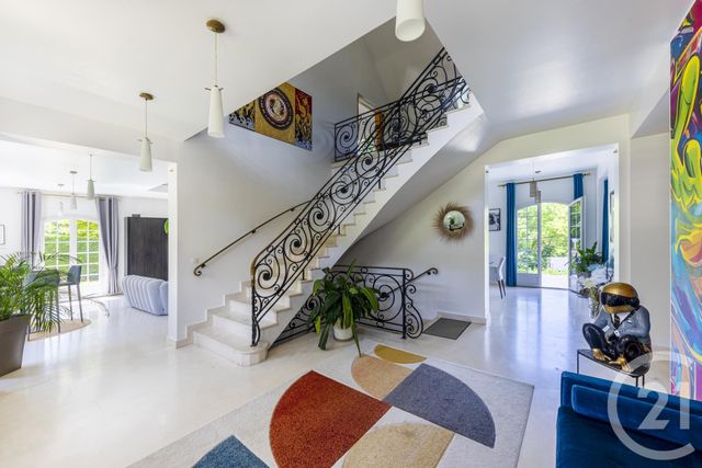 Maison &agrave; vendre - 8 pi&egrave;ces - 263,50 m2 - Pontoise - 95 - ILE-DE-FRANCE