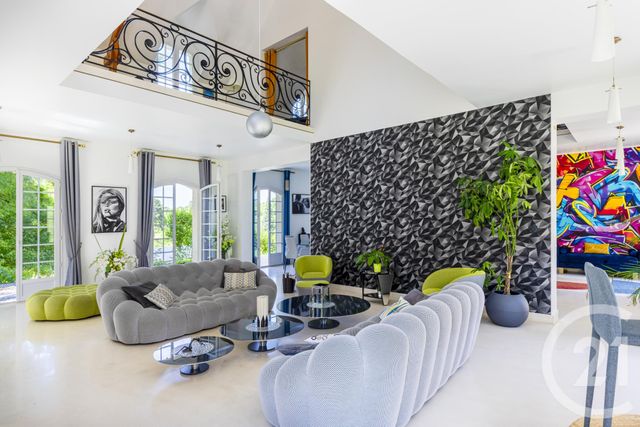 Maison &agrave; vendre - 8 pi&egrave;ces - 263,50 m2 - Pontoise - 95 - ILE-DE-FRANCE