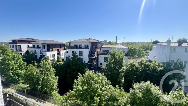 Appartement Duplex &agrave; vendre - 4 pi&egrave;ces - 78,47 m2 - Pontoise - 95 - ILE-DE-FRANCE