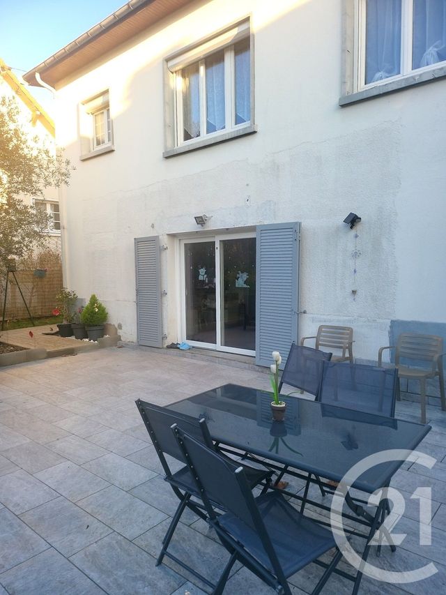 Maison &agrave; vendre - 6 pi&egrave;ces - 120,48 m2 - Taverny - 95 - ILE-DE-FRANCE