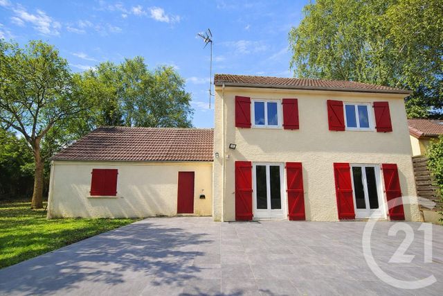 Maison &agrave; vendre - 5 pi&egrave;ces - 100 m2 - Pontoise - 95 - ILE-DE-FRANCE
