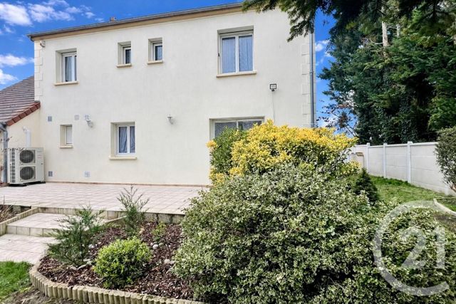 Maison &agrave; vendre - 6 pi&egrave;ces - 150,36 m2 - St Ouen L Aumone - 95 - ILE-DE-FRANCE