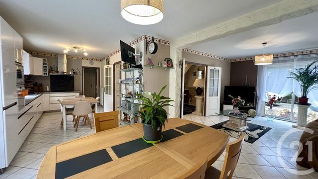 Maison &agrave; vendre - 6 pi&egrave;ces - 150,36 m2 - St Ouen L Aumone - 95 - ILE-DE-FRANCE