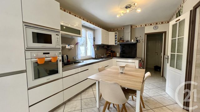 Maison &agrave; vendre - 6 pi&egrave;ces - 150,36 m2 - St Ouen L Aumone - 95 - ILE-DE-FRANCE