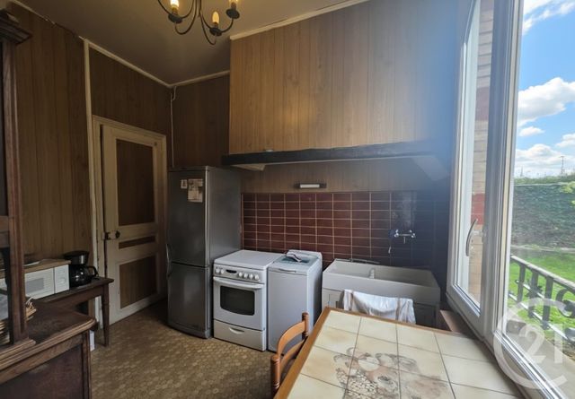 Maison &agrave; vendre - 10 pi&egrave;ces - 153,78 m2 - Pontoise - 95 - ILE-DE-FRANCE