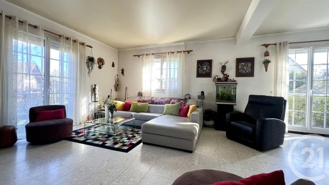 Maison &agrave; vendre - 7 pi&egrave;ces - 160 m2 - St Ouen L Aumone - 95 - ILE-DE-FRANCE