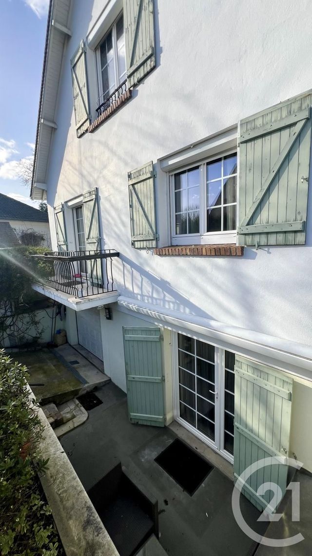 Maison &agrave; vendre - 7 pi&egrave;ces - 160 m2 - St Ouen L Aumone - 95 - ILE-DE-FRANCE