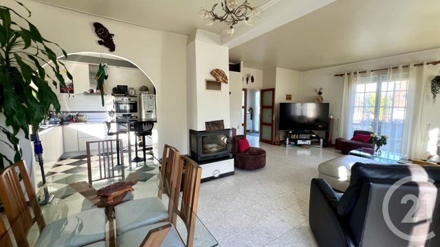 Maison &agrave; vendre - 7 pi&egrave;ces - 160 m2 - St Ouen L Aumone - 95 - ILE-DE-FRANCE